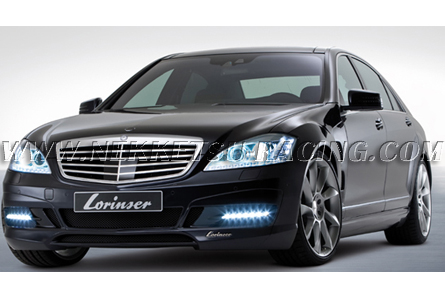 ชุดแต่งรอบคัน BENZ S-class W221 2008 ทรง Lorinser (MC)